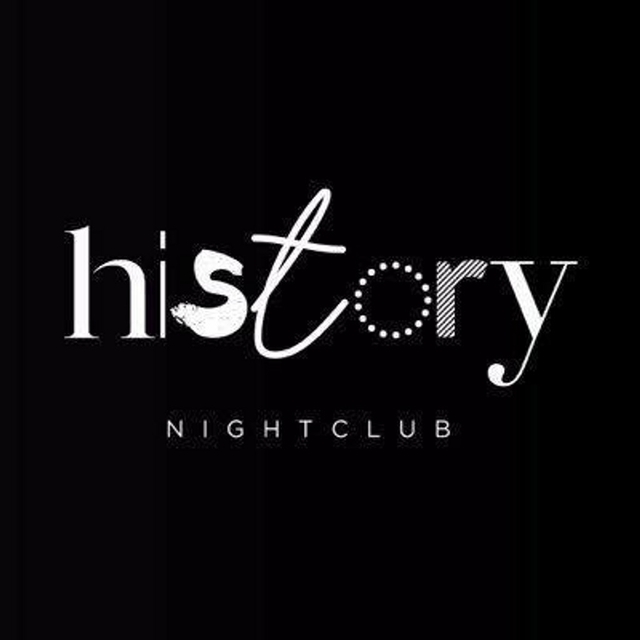 History Nightclub Logo