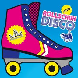 Rollschuh Disco Logo