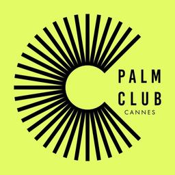 Palm Club Cannes Logo