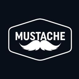 Mustache Bangkok Logo