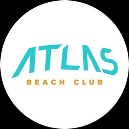 Atlas Beach Club Logo