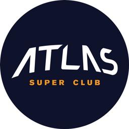 W Atlas Superclub Logo