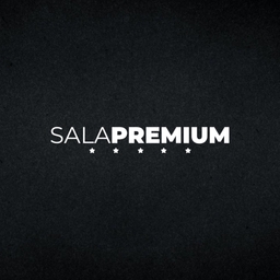 Sala Premium Do Logo