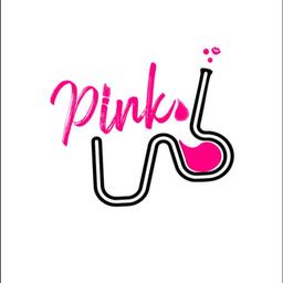 Pink Lab Club Logo