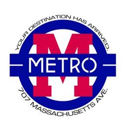 Metro Nightclub & Restaurant Logo