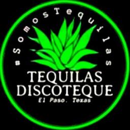 Tequilas Discoteque El Paso Logo