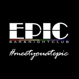 EPIC Bar and Nightclub Logo