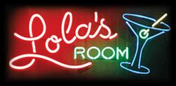 Lola's Room Logo