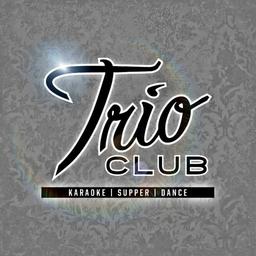 Trio Nightclub Logo