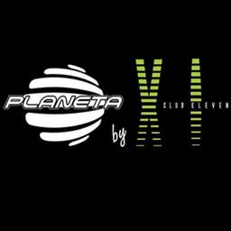 Planeta by Eleven Club Logo