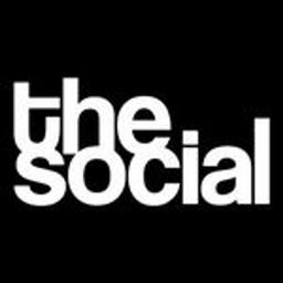 The Social Bar Logo