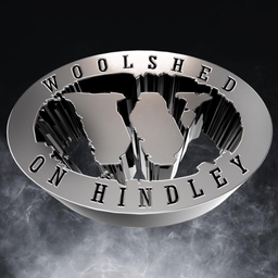 Woolshed on Hindley Logo