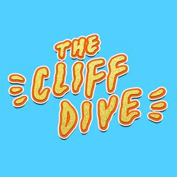 The Cliff Dive Logo
