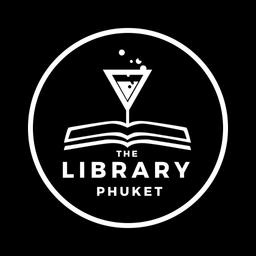 The Library Phuket Logo