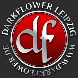 Darkflower Leipzig Logo