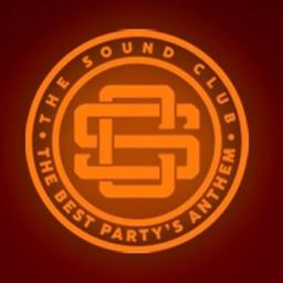 The Sound Club Logo