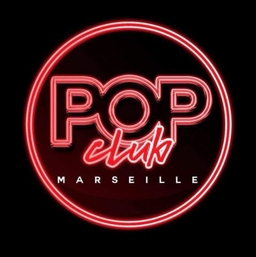POP CLUB MARSEILLE Logo