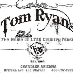 Tom Ryan's Logo