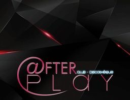 AfterPlay Discothèque Logo