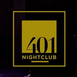401 Night Club Logo
