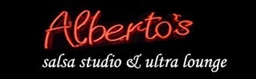 Alberto's Night Club Logo