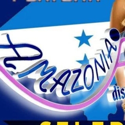 Amazonia Discotheque & Ibiza Lounge Logo