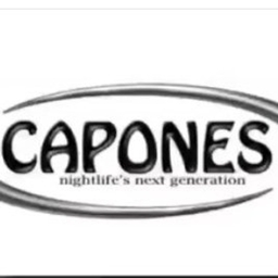 Capone's Nightclub Logo