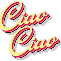 Ciao Ciao Disco Logo