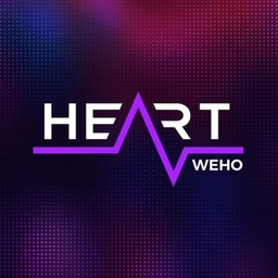 Heart Weho Logo