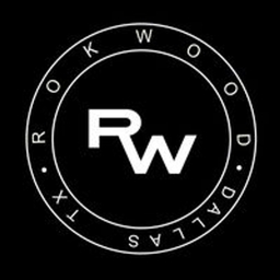 Rokwood Nightclub and Bar Logo