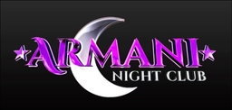 Armani Night Club Logo