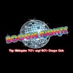 Boogie Nights Indiana Logo
