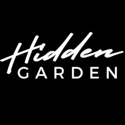 Hidden Garden Logo