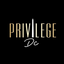 Privilege DC Nightclub Logo
