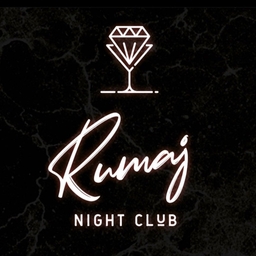 Rumaj Nightclub Logo