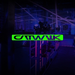 The Catwalk Club Logo