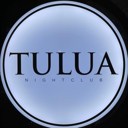 Tulua Nightclub and Cocktail Bar Logo