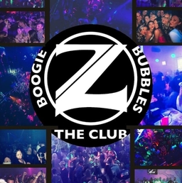 Zan The Club Logo