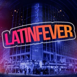 Latin Fever Dublin Logo