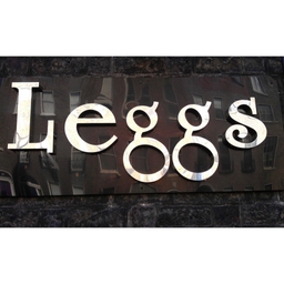Legg's Nightclub Logo