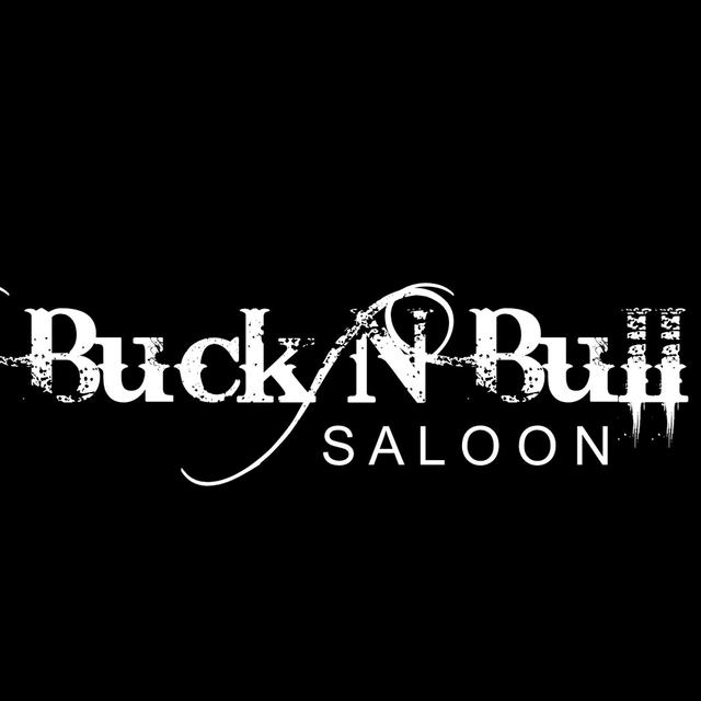 Buck' N Bull Saloon Logo
