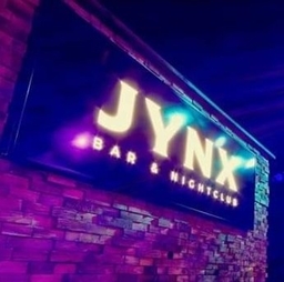 Jynx Bar & Nightclub Logo