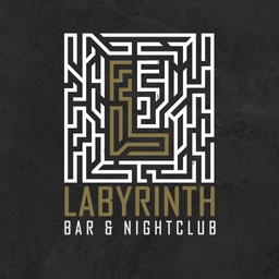 Labyrinth Bar & Nightclub Logo