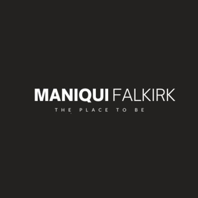 Maniqui Falkirk Logo