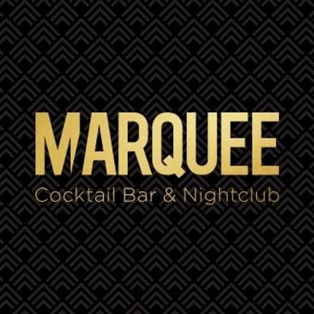 Marquee Cocktail Bar & Nightclub Logo