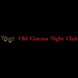 Old Cinema Nightclub Logo