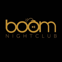 BOOM Nightclub Logo