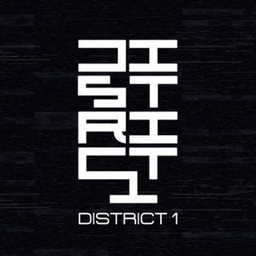District 1 Logo