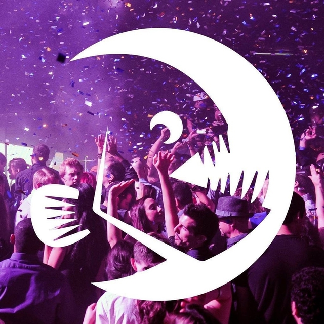 Pirana Nightclub Logo