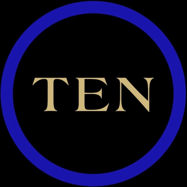 Ten London Logo